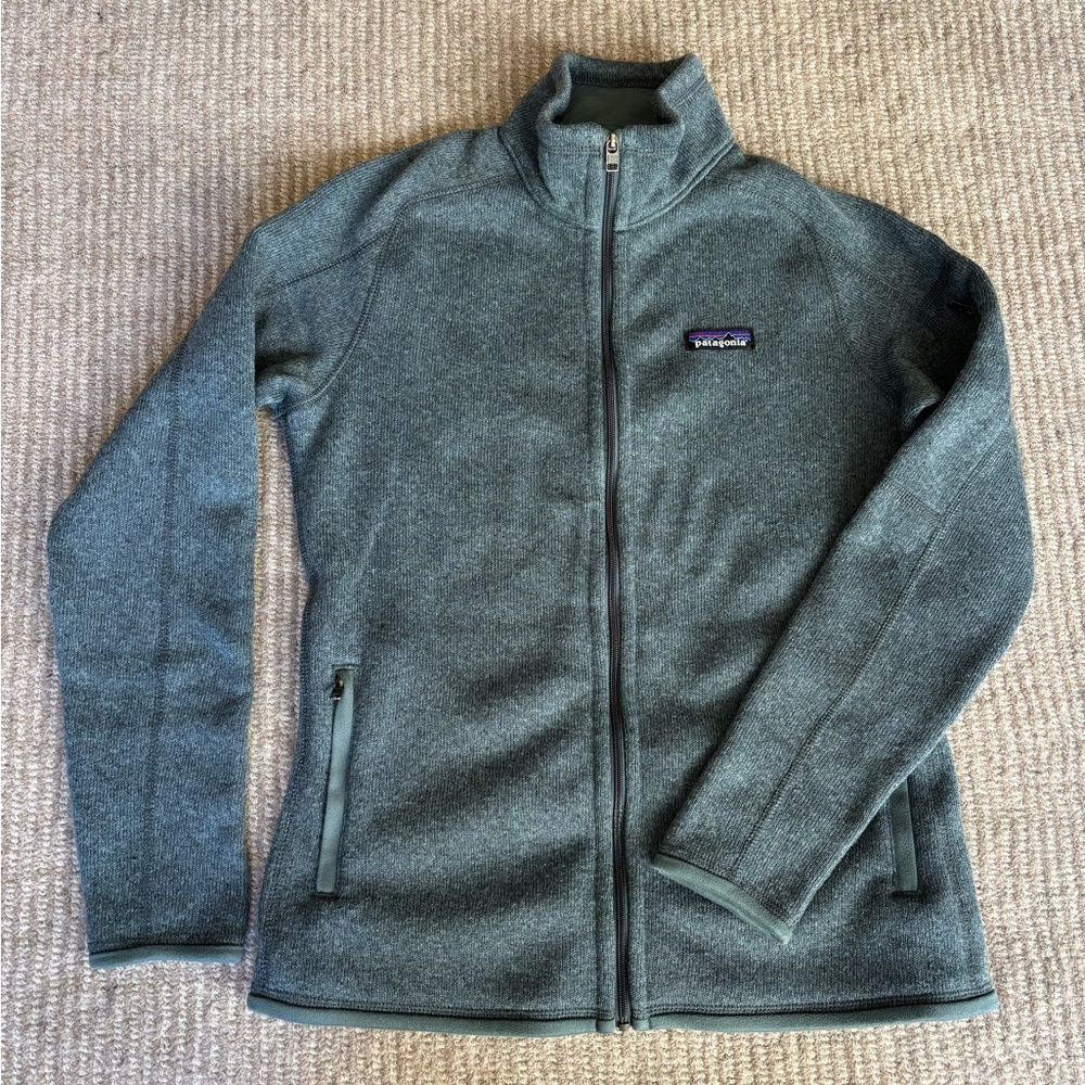 Patagonia Better Sweater Jacket